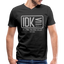 IDK V Neck - black