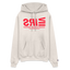 IRS Red Acros Champion Hoodie - Sand