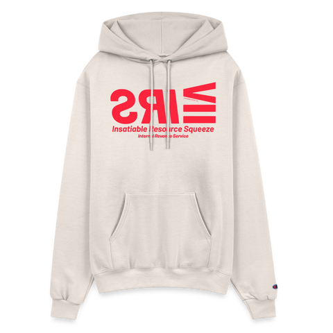 IRS Red Acros Champion Hoodie - Sand