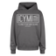ICYMI Oversized Hoodie - graphite gray