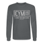 ICYMI Tee - charcoal