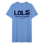 LOL Blue Acro Champion Tee - sky blue