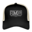 FOMO Vintage Hat - black/oyster
