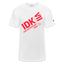 IDK Red Acro Tshirt - white