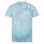 FUCK Blue Acro Tee - blue lagoon