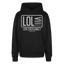 LOL Oversized Hoodie - black
