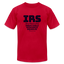 IRS Tee - red