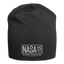 NASA Beanie - charcoal grey