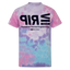 RIP Blue Acro Tee - cotton candy