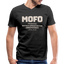 MOFO V Neck - black