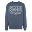 SMH Oversized Hoodie - stone blue
