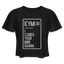 ICYMI Tee - black