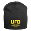 UFO Beanie - charcoal grey