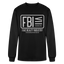 FBI Long Sleeve - black