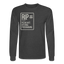 RIP Long Sleeve - heather black