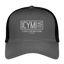 ICYMI Trucker  Hat - smoke grey/black