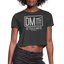 DM Tee (W) - deep heather