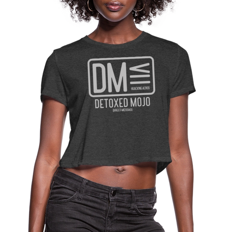 DM Tee (W) - deep heather