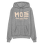 DM Beige Acro Champion Hoodie - heather gray