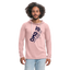 GMO Blue Acro Long Sleeve - cream heather pink