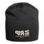 RIP Beige Acro Beanie - black