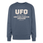 UFO Oversized Sweatshirt - stone blue