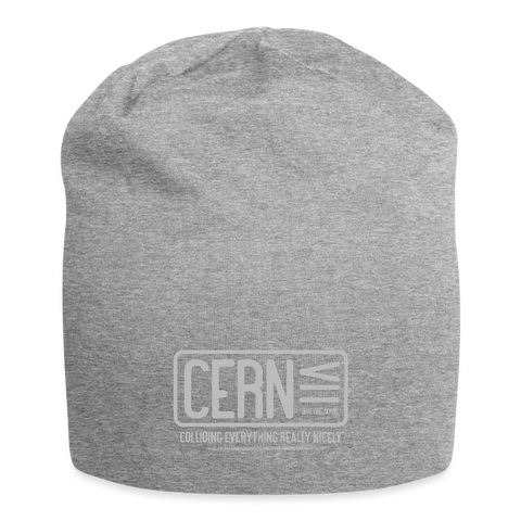 CERN Beanie - heather gray