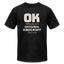 OK Tee - black