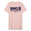 OMG Blue Acro Champion Tee - blush pink 