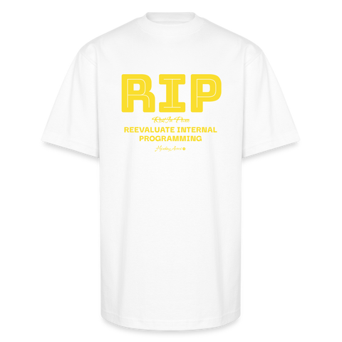 RIP Heavy Tee - white