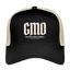 GMO Beige Acro Vintage Hat - black/oyster