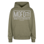 MOFO Oversized Hoodie - olive