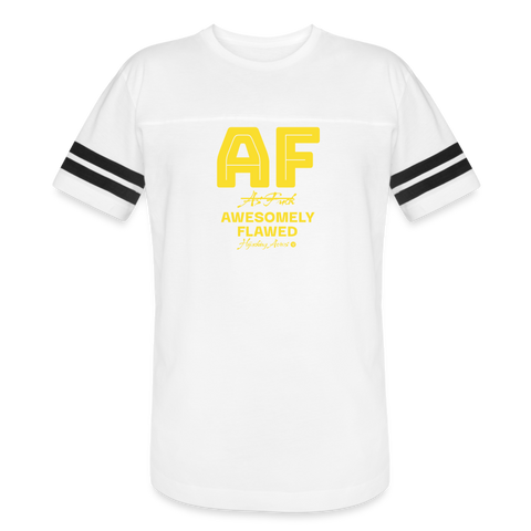 AF Long Sleeve - white/black