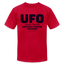 UFO Tee - red