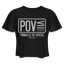 POV Tee - black
