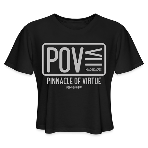 POV Tee - black