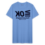 OK Blue Acro Champion Tee - sky blue