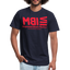 IBM Red Acro B&C Tee - navy