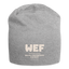 WEF Beanie - heather gray