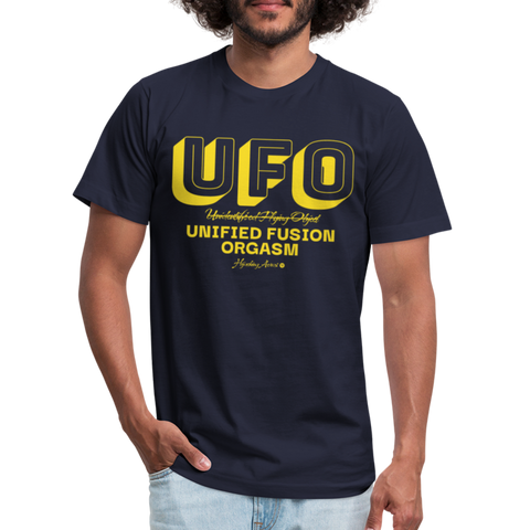 UFO Tee - navy