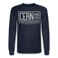 CERN Long Sleeve - navy