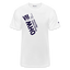 WHO Blue Acro Champion Tee - white