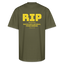 RIP Heavy Tee - classic olive