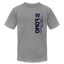 FOMO Blue Acro Tshirt - slate