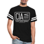 CIA Tee - black/white