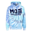 DM Blue Acro Hoodie - blue lagoon