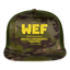 WEF Trucker Hat - MultiCam\green