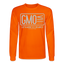 GMO Long Sleeve - orange