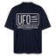 UFO Oversized Sweatshirt - french navy