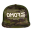 FOMO Beige Acro Trucker Hat - MultiCam\green